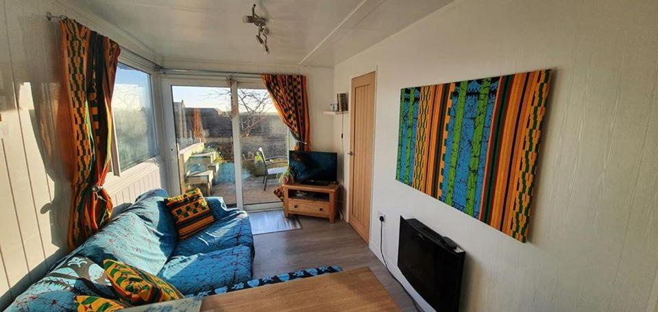 Bridlington's Bolt Hole chalet Exterior foto