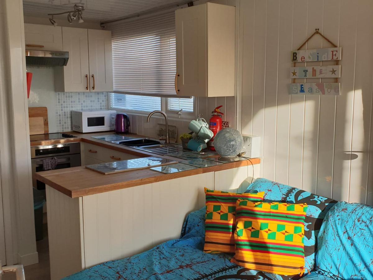 Bridlington's Bolt Hole chalet Exterior foto