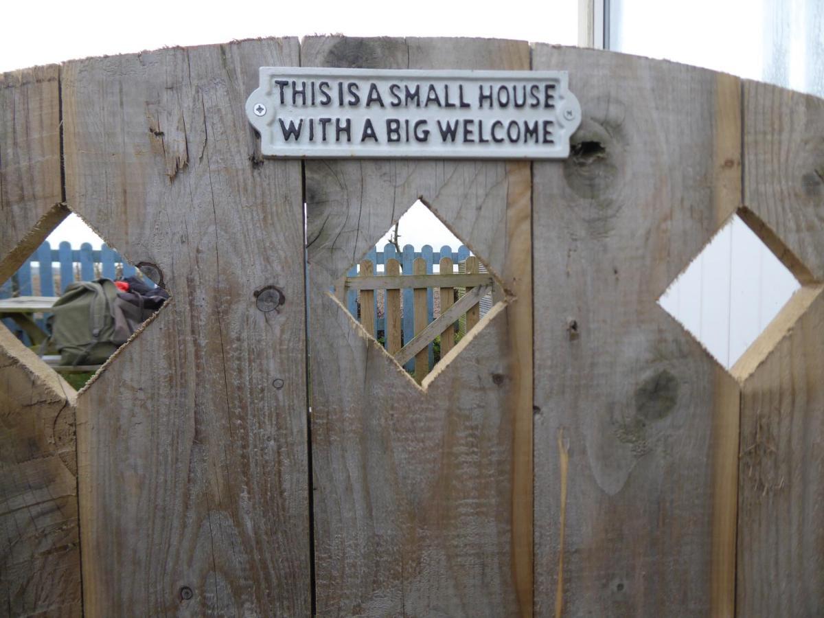 Bridlington's Bolt Hole chalet Exterior foto