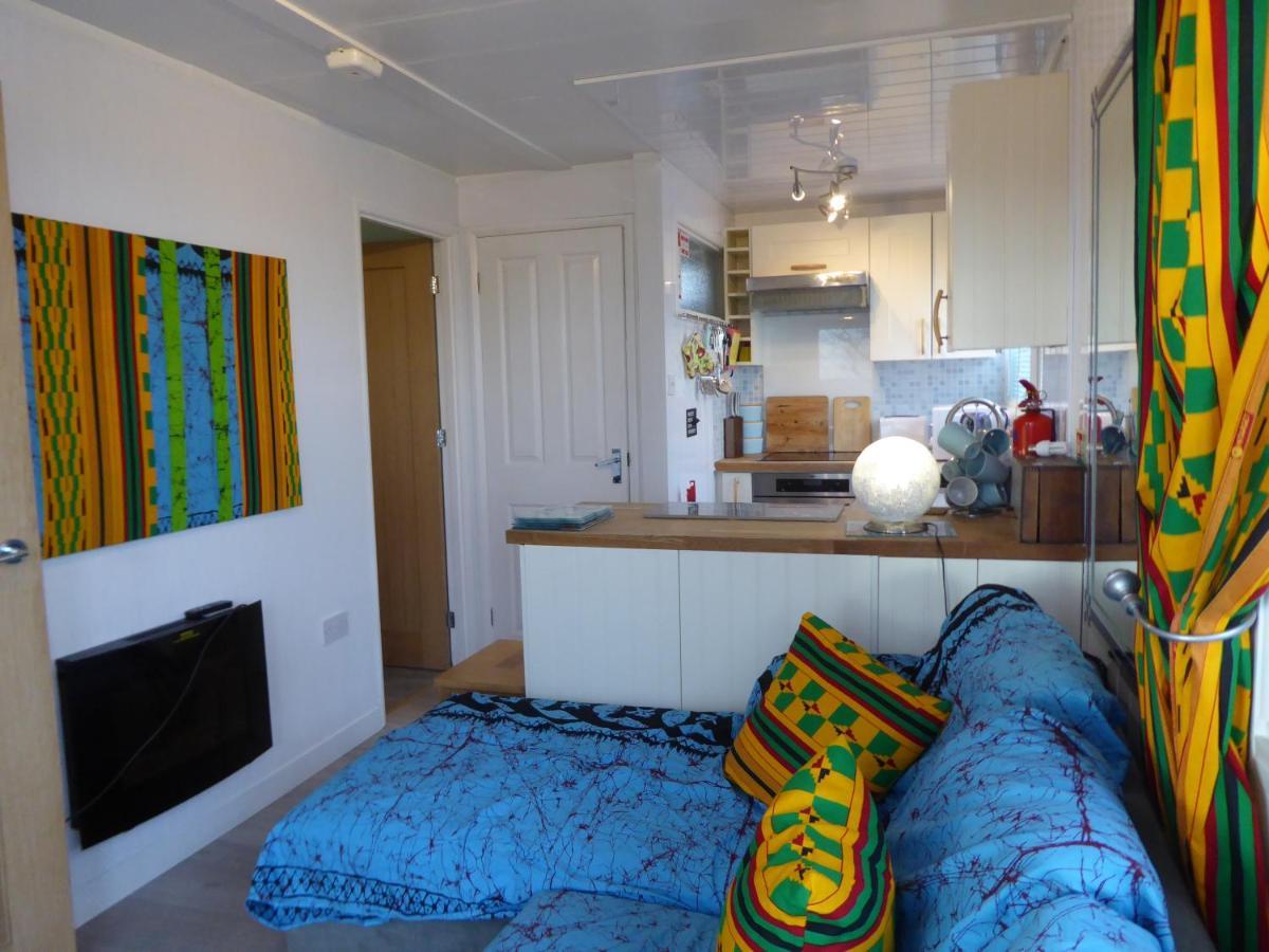 Bridlington's Bolt Hole chalet Exterior foto