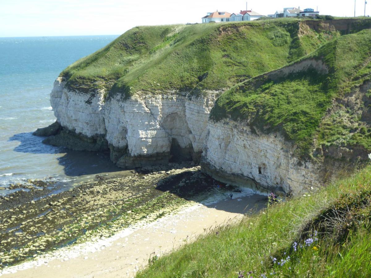 Bridlington's Bolt Hole chalet Exterior foto