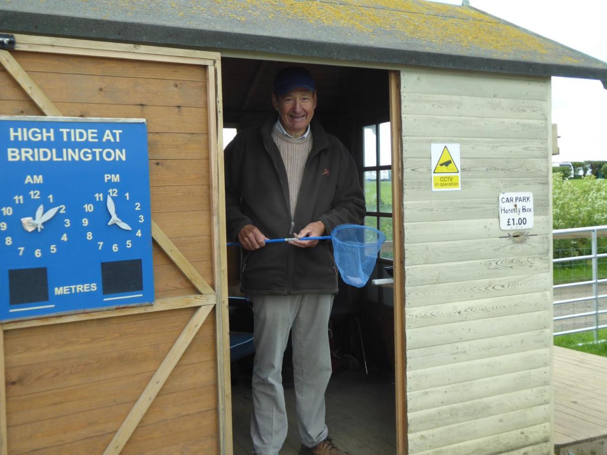Bridlington's Bolt Hole chalet Exterior foto