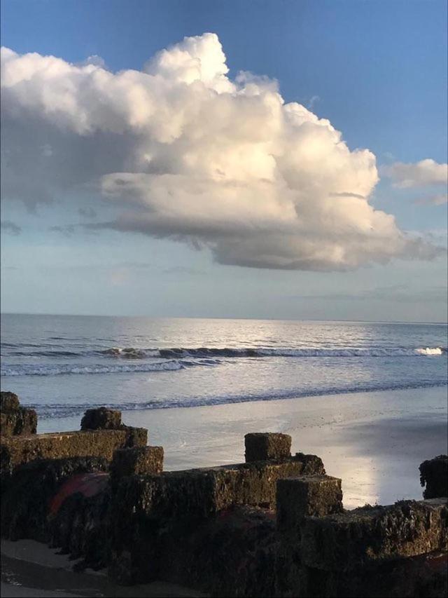 Bridlington's Bolt Hole chalet Exterior foto